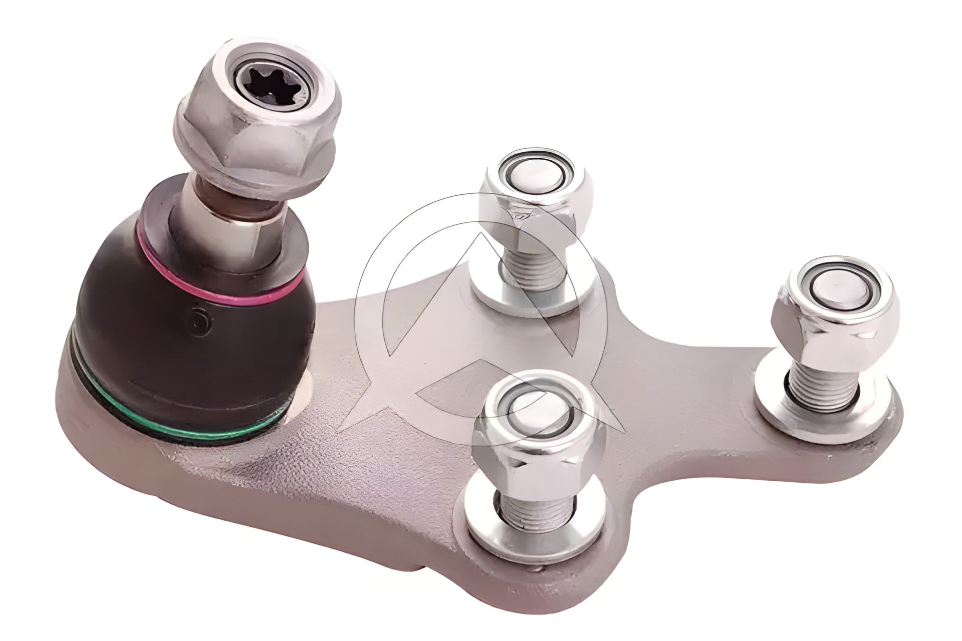 Передня кульова опора для Peugeot 3008 II/5008 II 16-, SIDEM (53589) Передня кульова опора для Peugeot 3008 II/5008 II 16-, SIDEM (53589)