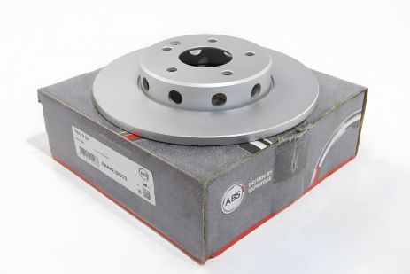 Передний тормозной диск W202 (93-00), ABS (16179)