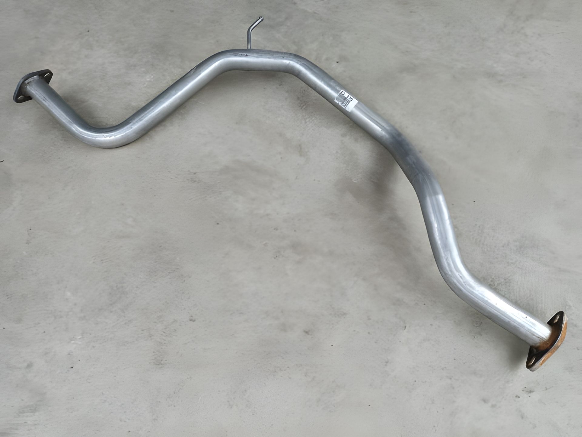 Проміжна труба MAZDA 626 1.8 87-89, POLMO (12.175) (F210-40-600) Проміжна труба MAZDA 626 1.8 87-89, POLMO (12.175) (F210-40-600)