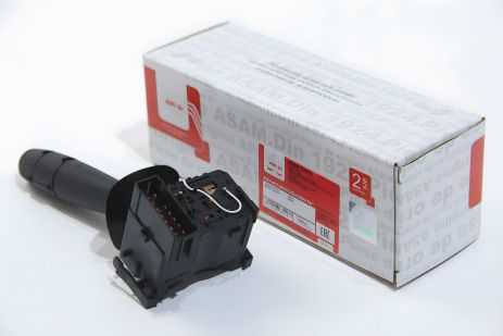 Подрулевой переключатель Nissan Interstar 02-/Renault Master 2.5 Dci 06-/Trafic 01-, ASAM (73418) Подрулевой переключатель Nissan Interstar 02-/Renault Master 2.5 Dci 06-/Trafic 01-, ASAM (73418)