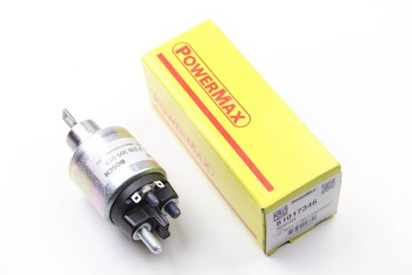 Реле втягування спринтера/Vito OM611/612, PowerMax (81017346)