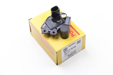 Регулятор генератора T4/T5/LT/Crafter/Jumper/Sprinter, PowerMax (81111510)