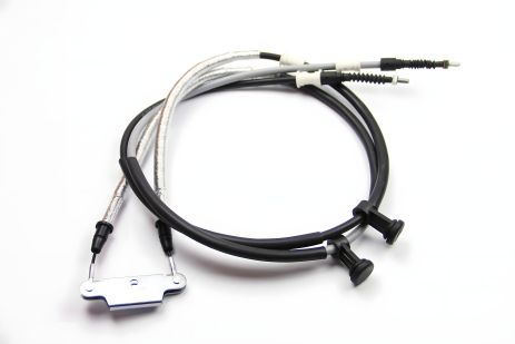 Трос заднего ручного тормоза Vectra C 98- (1630/1454+1578/1397), GOODREM (RM4446) Трос заднего ручного тормоза Vectra C 98- (1630/1454+1578/1397), GOODREM (RM4446)