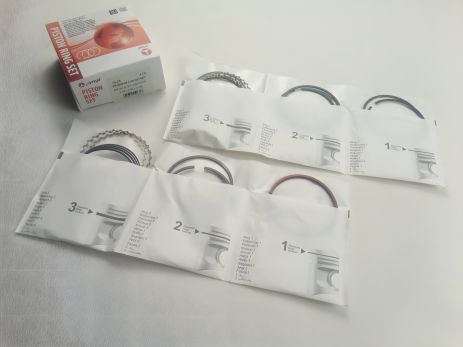 Набірні кільця AMP Sens 1.3 75,25 1-й ремонт (PR-SEN-49-4125-025), сталеві (301-1000101-R1)