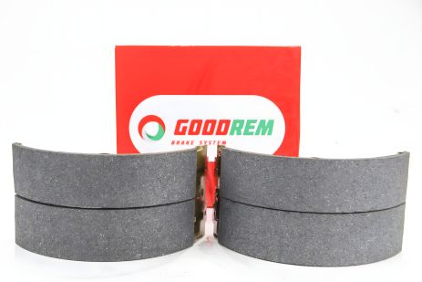 Задние тормозные колодки Ducato/Boxer/Scudo/Expert (94-02), GOODREM (RM1442)