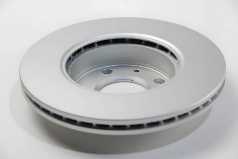 Диск гальмівний передній Getz/TB/Click 01-12 (ABS 17549), A.B.S. (17549) для ефективного гальмування