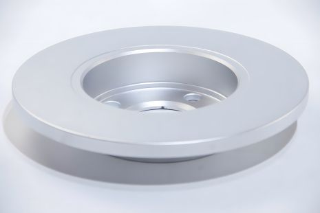 Передній гальмівний диск Audi 100/80 (83-91) (15745) A.B.S.