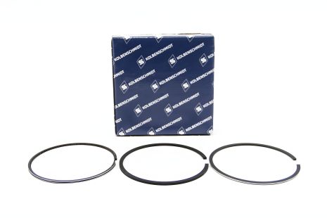 Кільця поршневі std mercedes benz om642.9xx, KOLBENSCHMIDT (800055810000)