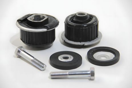 Задняя балка подушка W124 (комплект) от JP Group (1350101710) Задняя балка подушка W124 (комплект) от JP Group (1350101710)