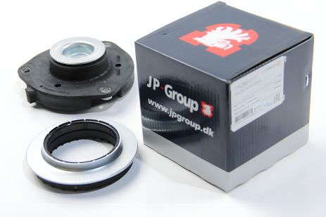 Опора амортизатора Caddy/Golf 04-/Passat/Jetta 05- (з підшипником), JP Group (1142401510) Опора амортизатора Caddy/Golf 04-/Passat/Jetta 05- (з підшипником), JP Group (1142401510)