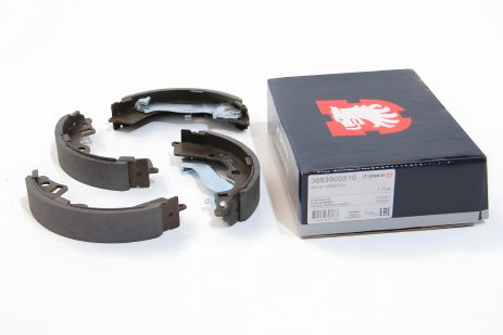 Задні гальмівні Колодки Kia Picanto 04- (180x32), JP Group (3663900510) Задні гальмівні Колодки Kia Picanto 04- (180x32), JP Group (3663900510)