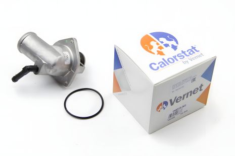 Opel Astra F,G/ Zafira A 1.4/1.6 16V 98-05 Термостат з корпусом (92 C), CALORSTAT BY VERNET (TH651992J)