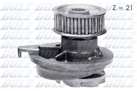 ΠΠΎΠ΄ΡΠ½ΠΈΠΉ Π½Π°ΡΠΎΡ, ΠΏΠΎΠΌΠΏΠ° DAEWOO/OPEL/VAUXHALL Espero/Kadett/Cavalier 1,6-2,0 81-99, DOLZ (O107) ΠΠΎΠ΄ΡΠ½ΠΈΠΉ Π½Π°ΡΠΎΡ, ΠΏΠΎΠΌΠΏΠ° DAEWOO/OPEL/VAUXHALL Espero/Kadett/Cavalier 1,6-2,0 81-99, DOLZ (O107)