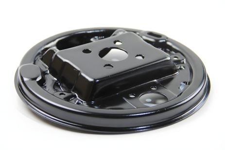 Защитная пластина тормозного диска для Logan/Clio/Sandero 03- Пр., ABS (11294)