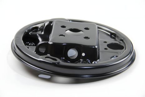 Левая защита тормозного диска для Logan/Clio/Sandero 03-, ABS (11293) Левая защита тормозного диска для Logan/Clio/Sandero 03-, ABS (11293)