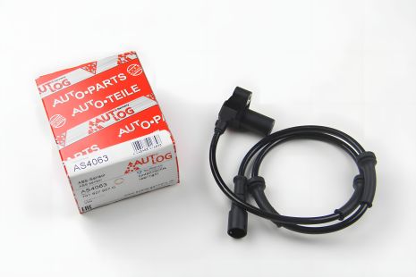 Задний датчик ABS VW T IV 1.9TDI-2.8 90-03 Пр, AUTLOG (AS4063)