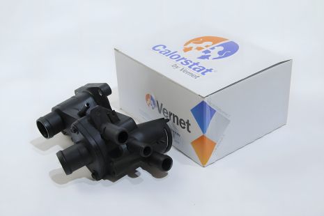 Термостат для VW Caddy/Golf/Polo 1.0-1.6 1991-2009 (87C) с прокладкой, CALORSTAT BY VERNET (THK62741287J)