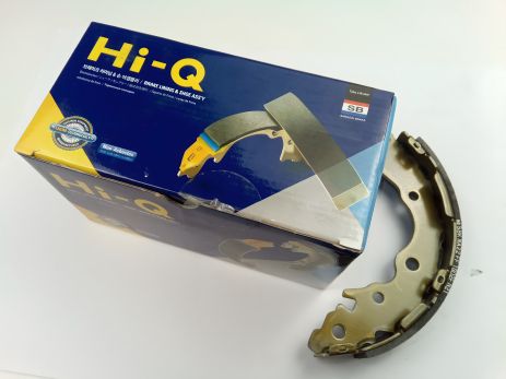 Гальмівні колодки задні для Accent (MC), Hi-Q (SA153) барабанні (58305-1GA00)