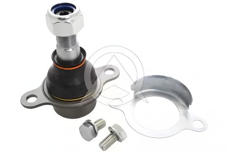 Опора кульова передня нижня Transit (V347) 06- (підсилена, 2 кріплення), SIDEM (4285) Опора кульова передня нижня Transit (V347) 06- (підсилена, 2 кріплення), SIDEM (4285)