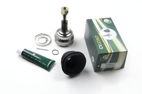 Наружный ШРУС для Astra G/Vectra B 98-05 (29 зуб./+ABS) от BGA (CV9501A)