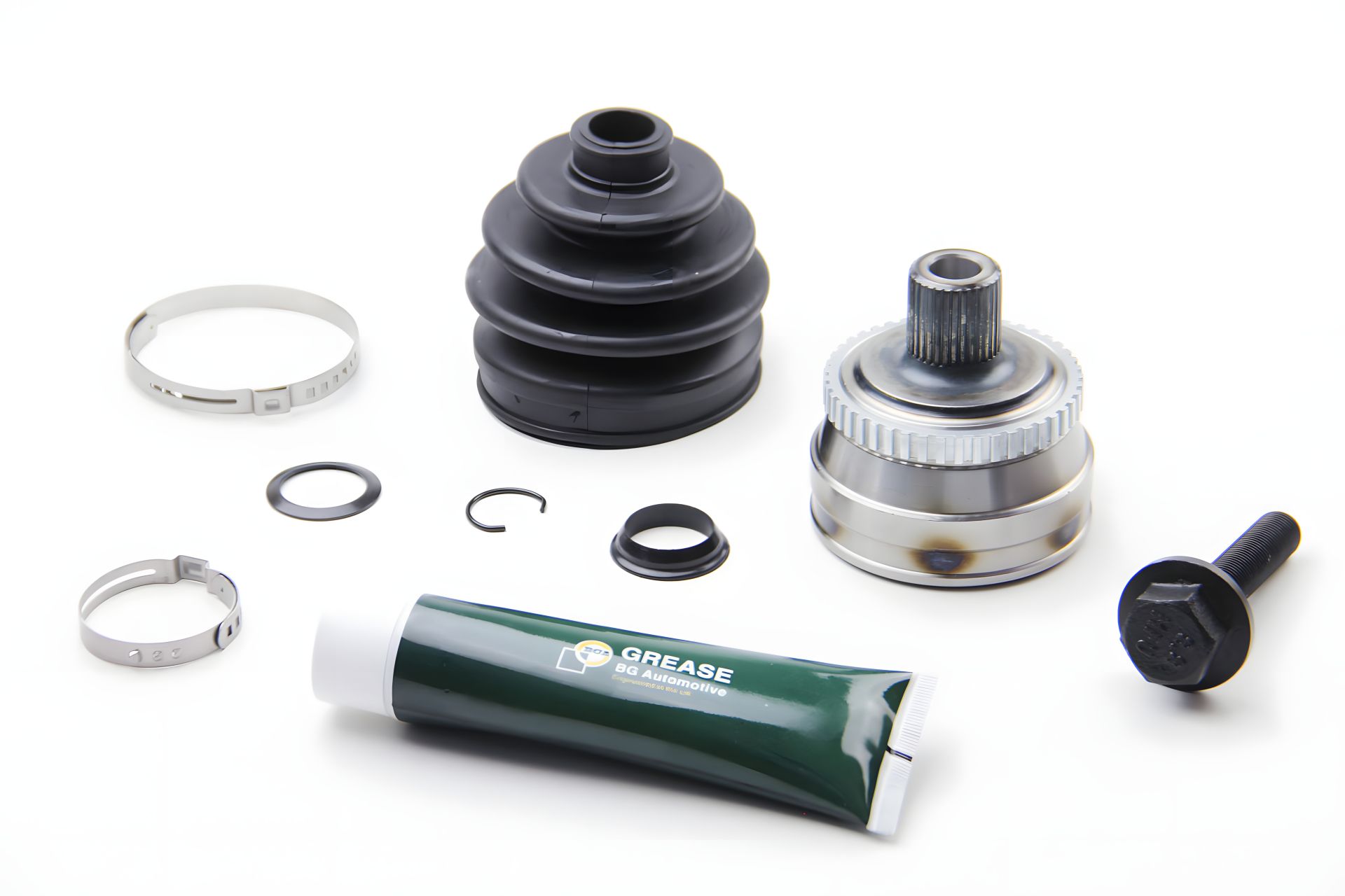 Зовнішній ШРУС для Audi 80 86-91 1.6-2.3i, BGA (CV0153A) Зовнішній ШРУС для Audi 80 86-91 1.6-2.3i, BGA (CV0153A)