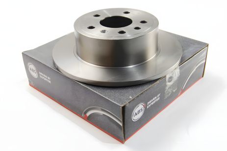 Задній гальмівний диск Vectra/Omega/Carlton/Senator/Royale 78-05, A.B.S. (15818)
