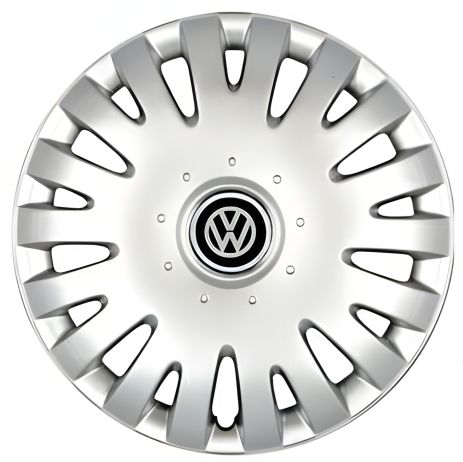 Ковпаки SJS (Туреччина), 16" 403 VW (к-т 4 шт) + емблема на вибір (403/16)