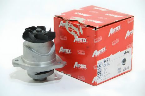 Водяна помпа A3/Golf IV/T5/Passat 2.8/3.2 03-10, AIRTEX (9471) Водяна помпа A3/Golf IV/T5/Passat 2.8/3.2 03-10, AIRTEX (9471)