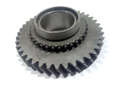Шестерня КПП 1-й передачи ВАЗ 2112, без подшипника (2112-1701112) Шестерня КПП 1-й передачи ВАЗ 2112, без подшипника (2112-1701112)