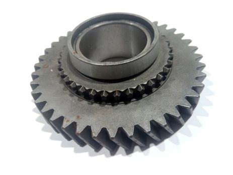 Шестерня КПП 1-й передачи ВАЗ 2112, без подшипника (2112-1701112)