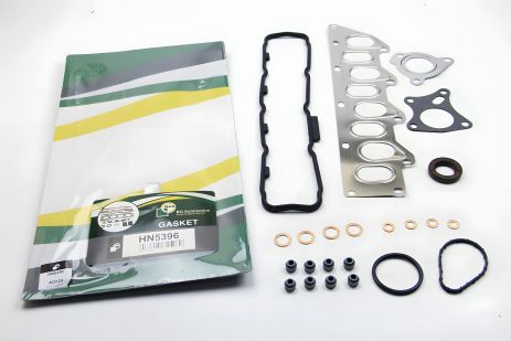 Комплект прокладок для Volvo и Kangoo, BGA (HN5396) без прокладки ГБЦ Комплект прокладок для Volvo и Kangoo, BGA (HN5396) без прокладки ГБЦ