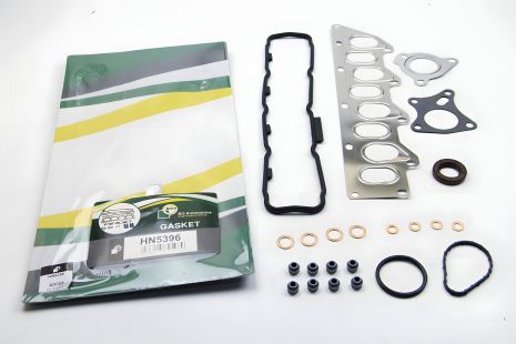 Верхній комплект прокладок з різних матеріалів, Volvo S40/V40/Kangoo/Vivaro 1.9 DI/DTI/DCI 00-, BGA (HN5396)/бе Верхній комплект прокладок з різних матеріалів, Volvo S40/V40/Kangoo/Vivaro 1.9 DI/DTI/DCI 00-, BGA (HN5396)/бе