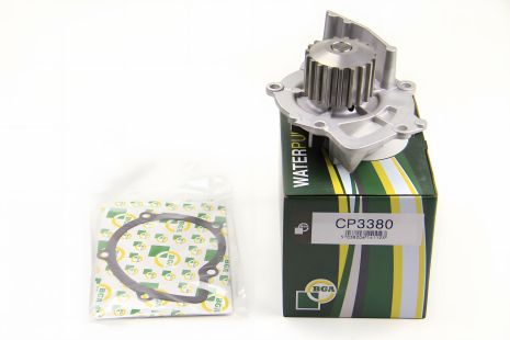 Водяна помпа для Scudo, Jumpy та Expert 2.0HDi 07-, BGA (CP3380)