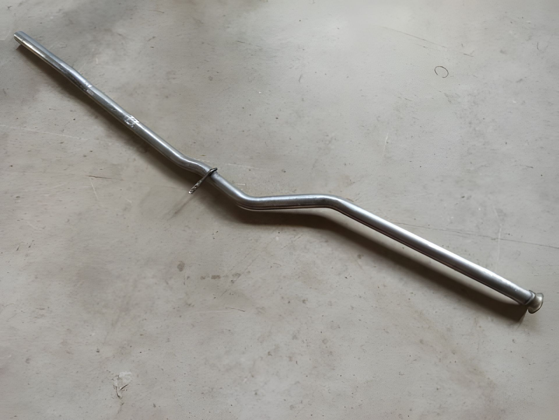 Проміжна труба Berlingo/Partner 1.9D 96-00, POLMO (04.254) (1705.P4) Проміжна труба Berlingo/Partner 1.9D 96-00, POLMO (04.254) (1705.P4)