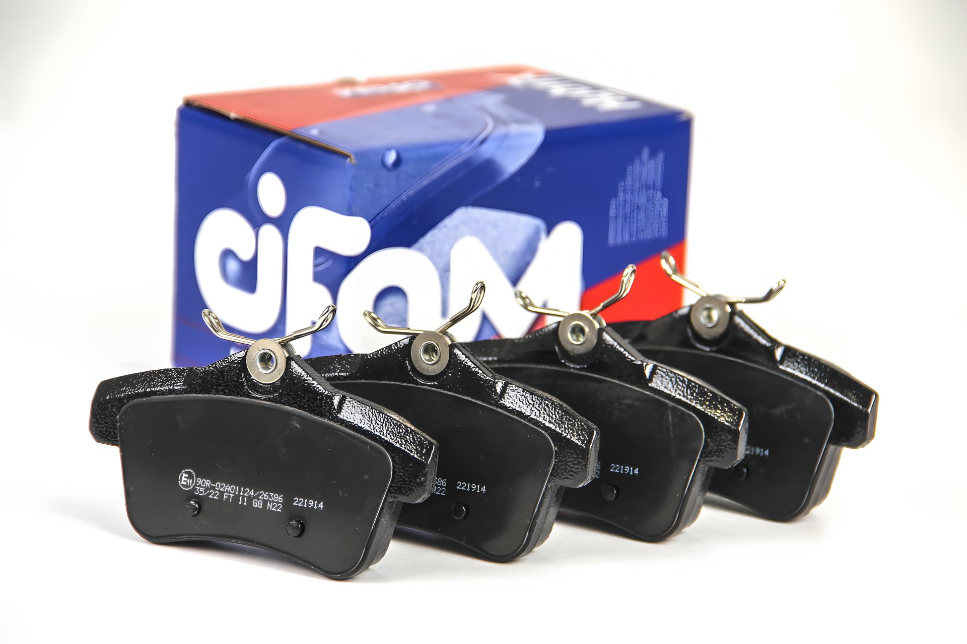 Задние тормозные колодки Citroen C4 09-/Peugeot 3008 09- (TRW), CIFAM (8228550) Задние тормозные колодки Citroen C4 09-/Peugeot 3008 09- (TRW), CIFAM (8228550)