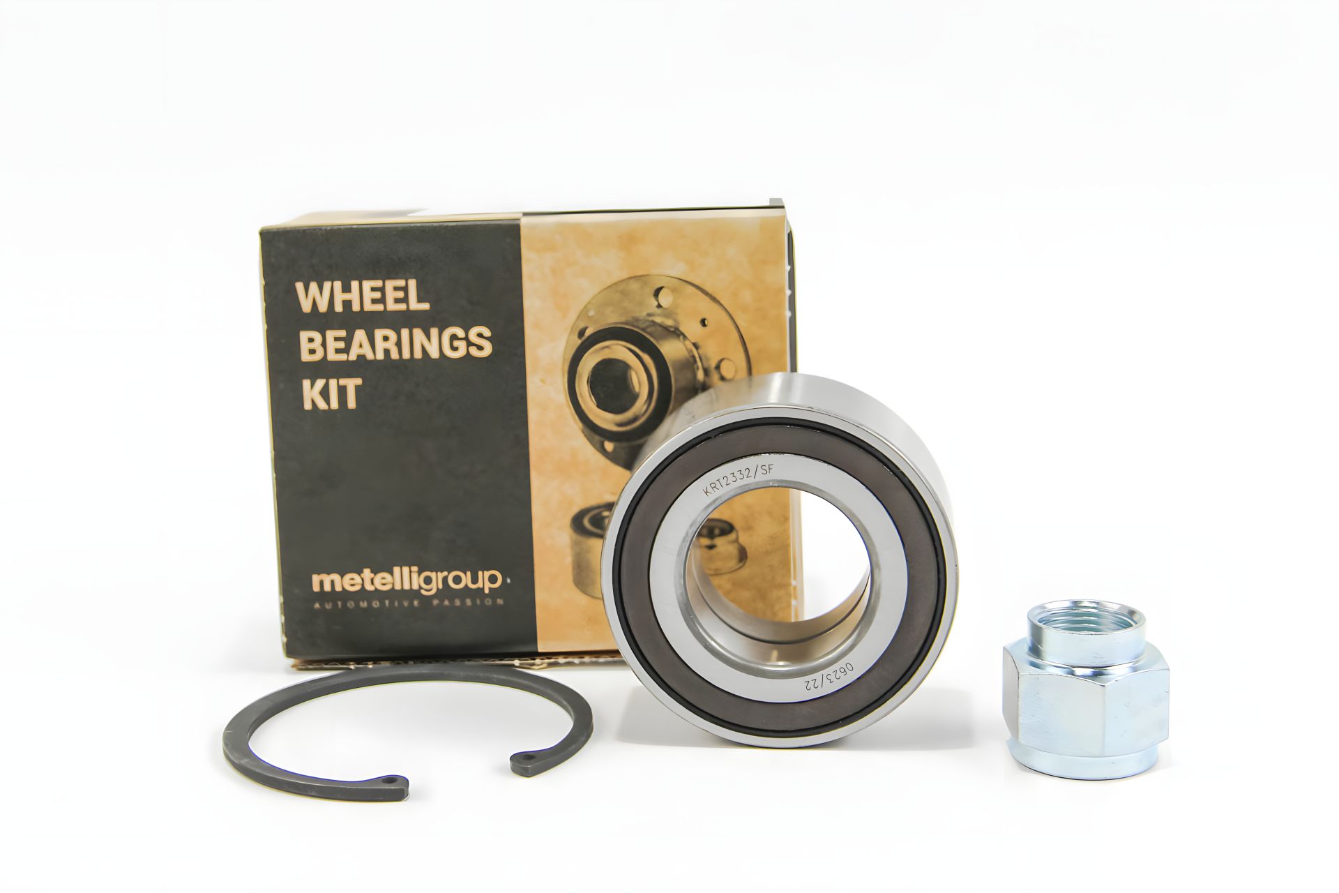 Підшипник маточини передньої Citroen C2/C3/Peugeot 1007/207, CIFAM (6192332) Підшипник маточини передньої Citroen C2/C3/Peugeot 1007/207, CIFAM (6192332)