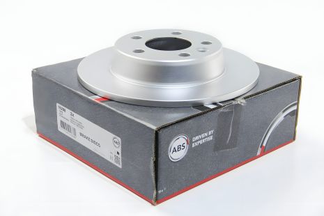 Задній гальмівний диск Galaxy/Sharan (95-10) (ABS 16298), A.B.S. (16298) Задній гальмівний диск Galaxy/Sharan (95-10) (ABS 16298), A.B.S. (16298)