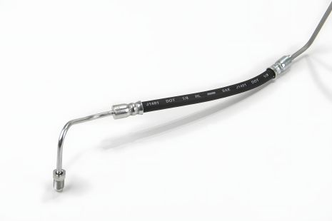 Гальмівна трубка MEGANE II 1670 mm, A.B.S. (SL6638) High-Grade Гальмівна трубка MEGANE II 1670 mm, A.B.S. (SL6638) High-Grade