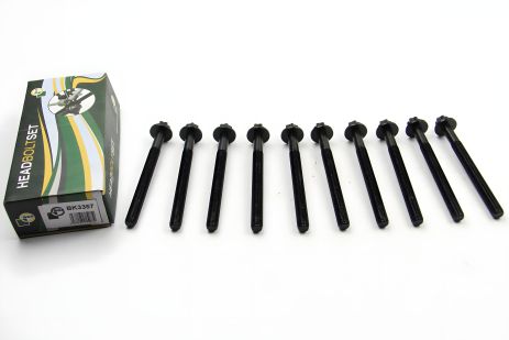 Комплект болтов ГБЦ для Master/Trafic 2.5dCi 00-, BGA (BK3357) Комплект болтов ГБЦ для Master/Trafic 2.5dCi 00-, BGA (BK3357)