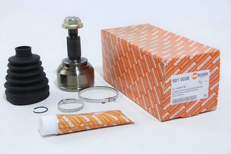Наружный ШРУС Renault Laguna 3 2.0 07 (27/33z) от Autotechteile (5010026) Наружный ШРУС Renault Laguna 3 2.0 07 (27/33z) от Autotechteile (5010026)
