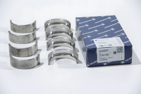 Вкладиші корінні комплект SEAT/SKODA/VW 1.2i 12V 01-, KOLBENSCHMIDT (77917610)