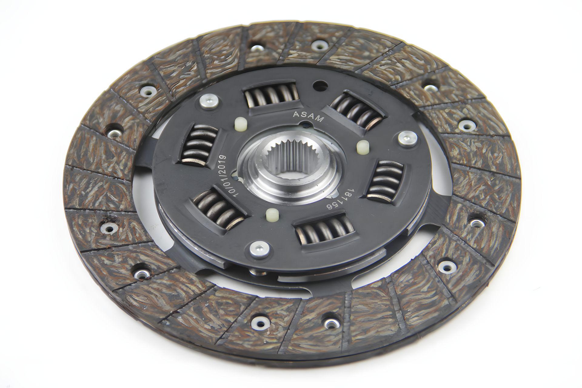 Диск зчеплення Renault/Dacia Logan 1.2/1.4, ASAM (30192) Диск зчеплення Renault/Dacia Logan 1.2/1.4, ASAM (30192)