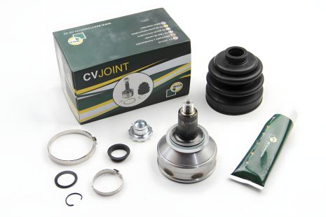 Зовнішній ШРУС Fabia/Rapid/Roomster 1.2-1.9 07- (36/30), BGA (CV0158A)