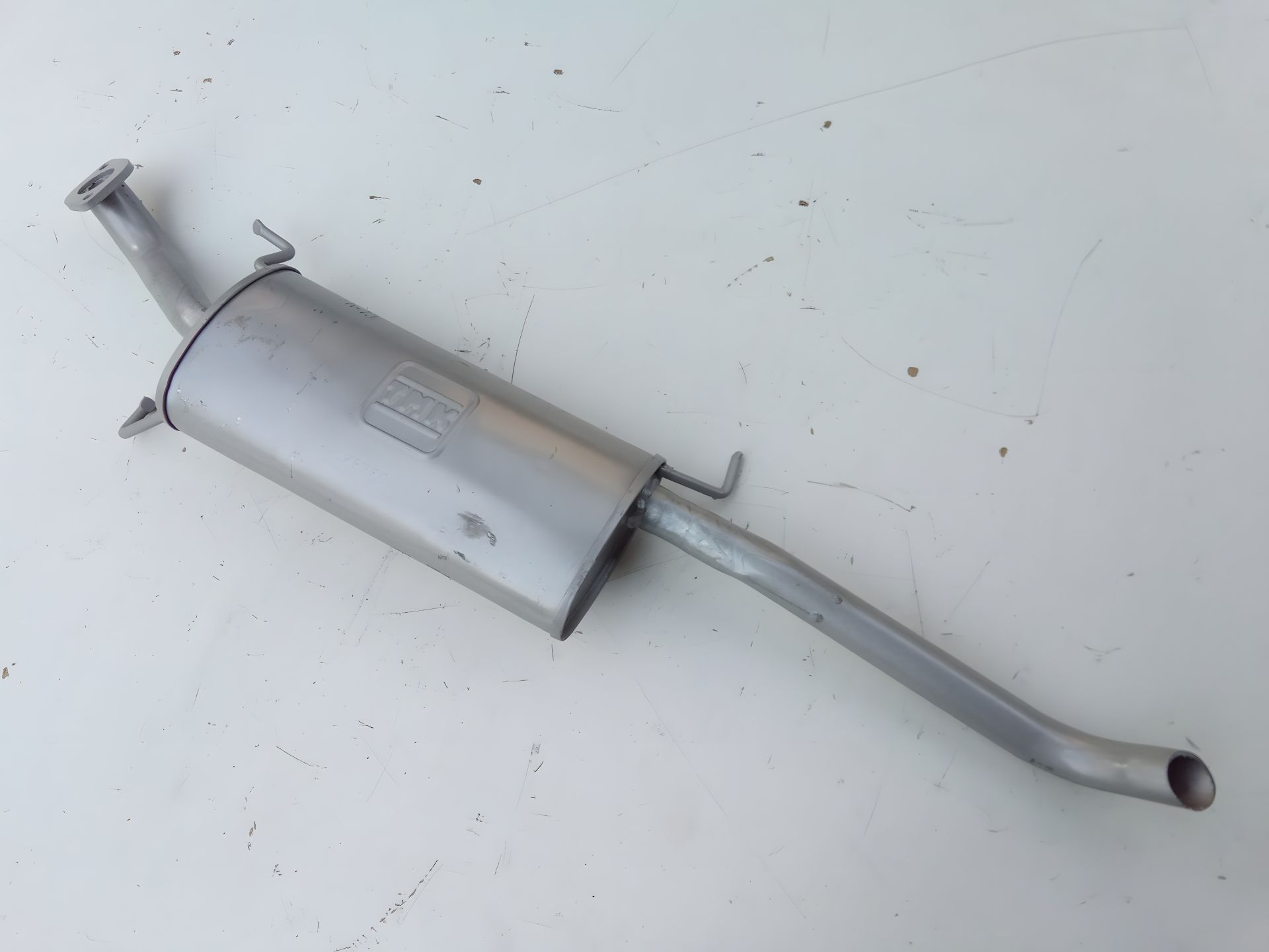 Глушитель для Aveo, Тернополь седан (96654182/96536937) (96536937T) Глушитель для Aveo, Тернополь седан (96654182/96536937) (96536937T)