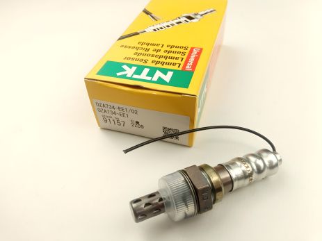 Лямбда-зонд для Lanos, NGK (OZA734-EE1/91157) (25162753) Лямбда-зонд для Lanos, NGK (OZA734-EE1/91157) (25162753)