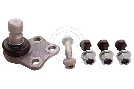 Передняя нижняя шаровая опора Renault Megane IV 15- (конус 22мм), SIDEM (5487)