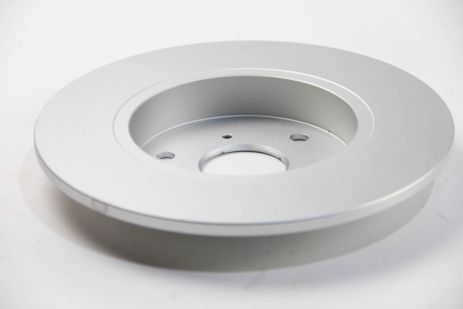 Диск гальмівний передній Fortwo/Roadster/Cabrio/City Coupe/Crossblade 98-07 (17161) A.B.S.