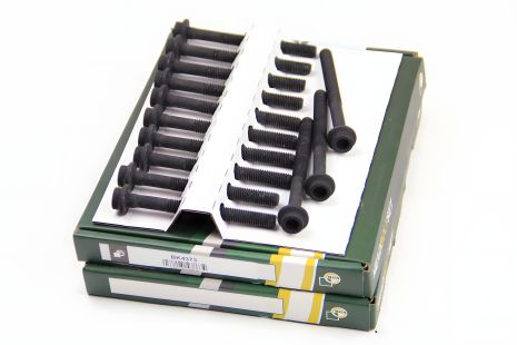 ГБЦ болти MB W124/140/S210 OM606 93-98 (к-кт), BGA (BK4373) ГБЦ болти MB W124/140/S210 OM606 93-98 (к-кт), BGA (BK4373)