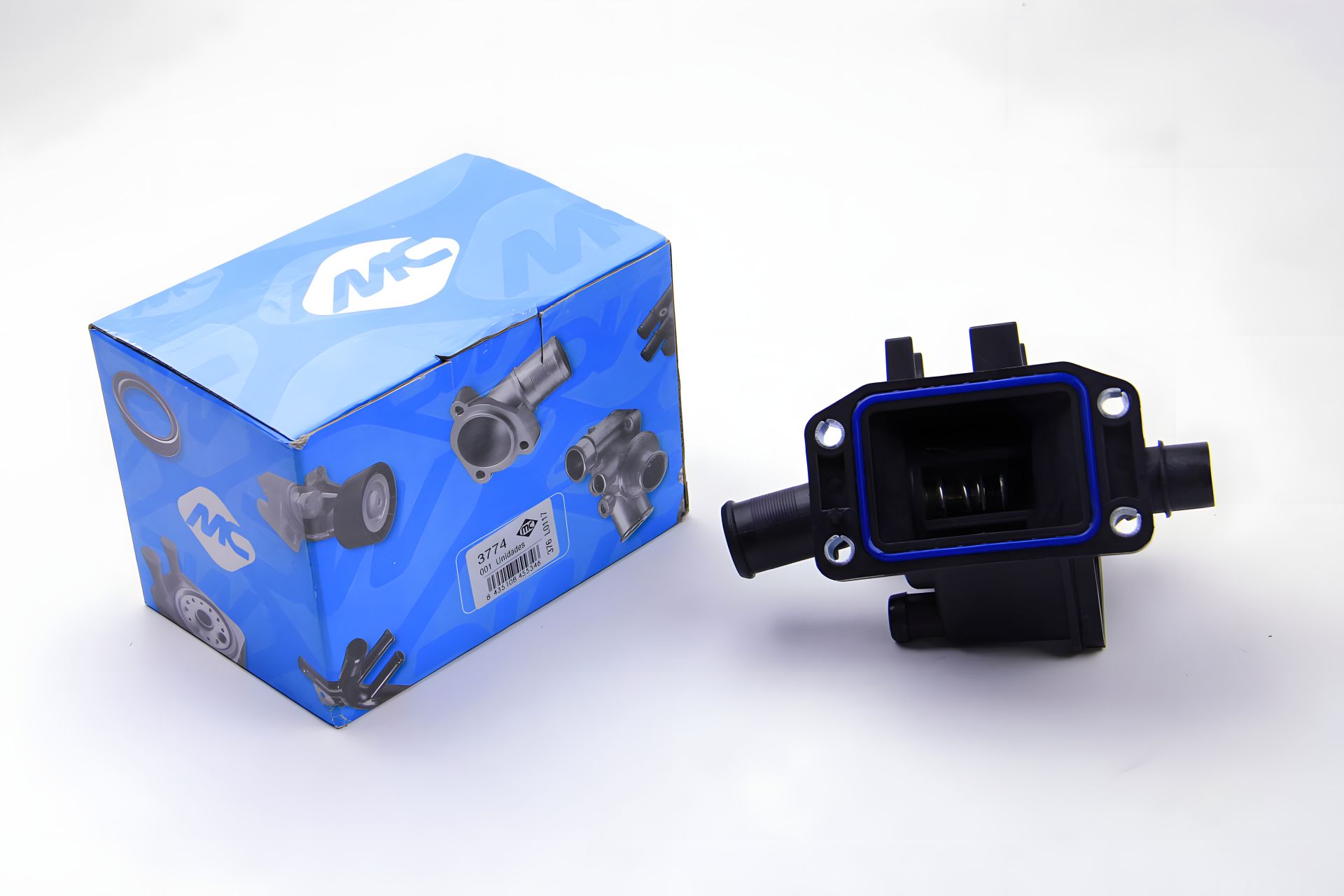 Термостат Bipper/Nemo 1.4 HDi 08-, METALCAUCHO (03774) Термостат Bipper/Nemo 1.4 HDi 08-, METALCAUCHO (03774)