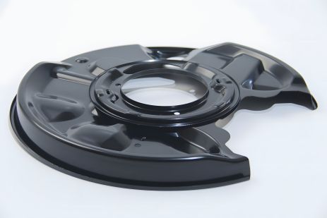 Захист заднього гальмівного диска MB W210 правий, JP Group (1364300180) Захист заднього гальмівного диска MB W210 правий, JP Group (1364300180)